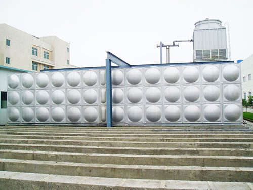 大型組合水箱