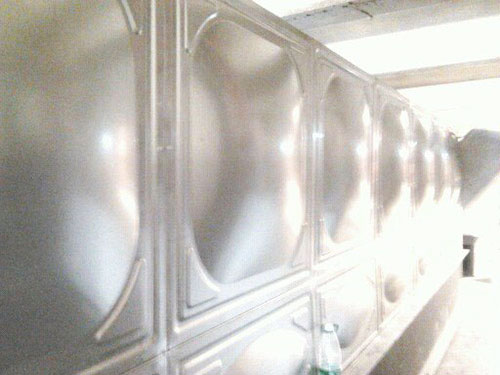 東莞大型消防水箱