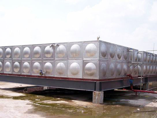 方形消防水箱 方形消防水箱