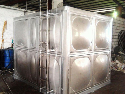 小型消防水箱 小型消防水箱