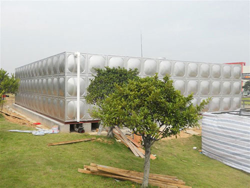 組合水箱 組合水箱