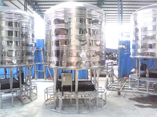 立式保溫水箱 立式保溫水箱