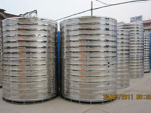 立式保溫水箱 立式保溫水箱