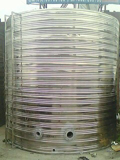 立式平底保溫水箱 立式平底保溫水箱