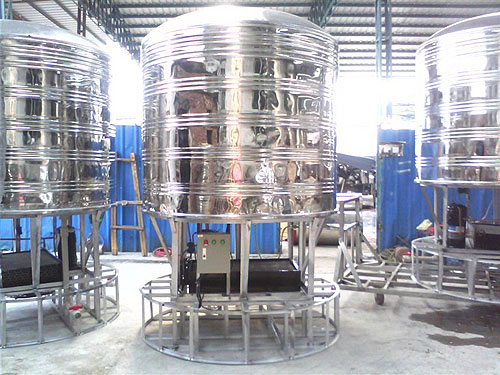 保溫水箱 保溫水箱