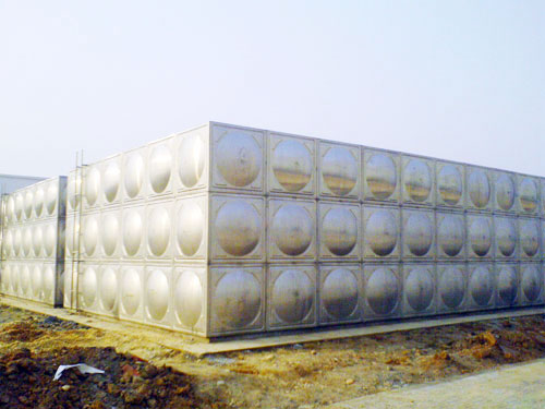 不銹鋼組合水箱