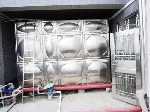 不銹鋼組合式水箱