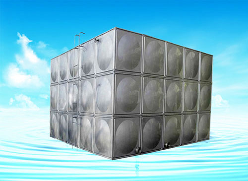 方形不銹鋼保溫水箱 方形不銹鋼保溫水箱