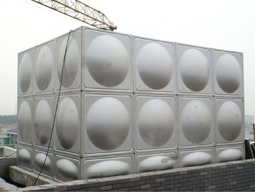 方形不銹鋼保溫水箱 方形不銹鋼保溫水箱