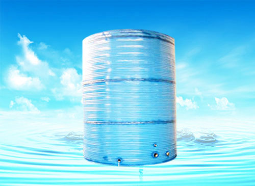 彩鋼板保溫水箱 彩鋼板保溫水箱