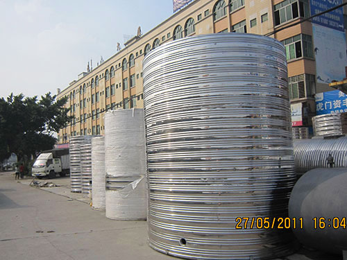 立式保溫水箱 立式保溫水箱