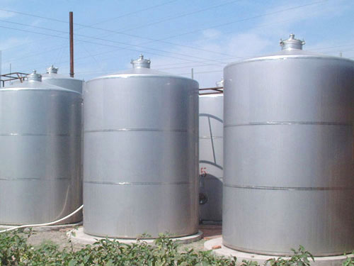 大型商用承壓罐