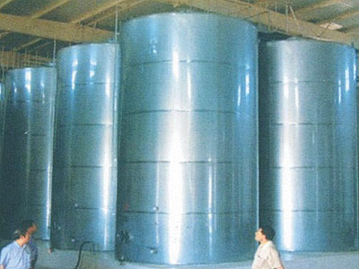 大型容器壓力罐