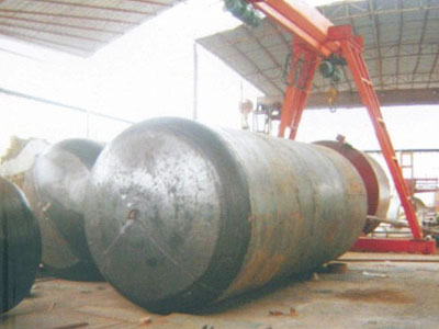 大型容器壓力罐