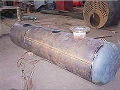 壓力容器制作 壓力容器制作