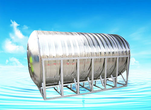 不銹鋼水箱在焊接壓制板包角中的一些問(wèn)題