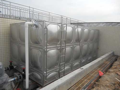 不銹鋼消防水箱