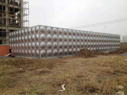 不銹鋼方形水箱