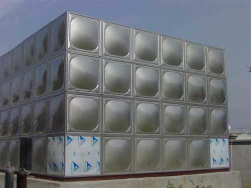 不銹鋼消防水箱 不銹鋼消防水箱