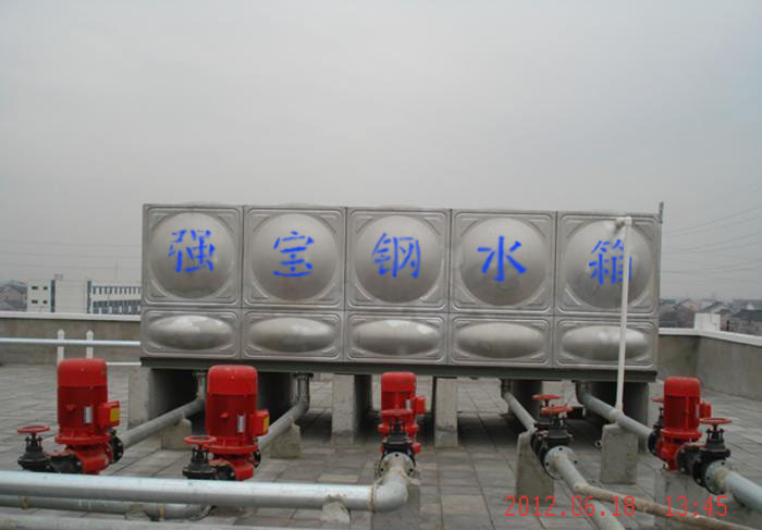 東莞不銹鋼消防水箱 東莞不銹鋼消防水箱