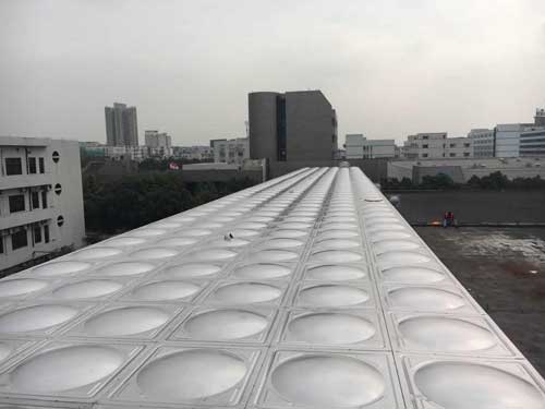 不銹鋼消防水箱 不銹鋼消防水箱