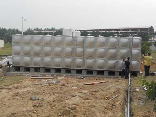 不銹鋼消防水箱 不銹鋼消防水箱