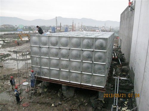 不銹鋼裝配式消防水箱 不銹鋼裝配式消防水箱